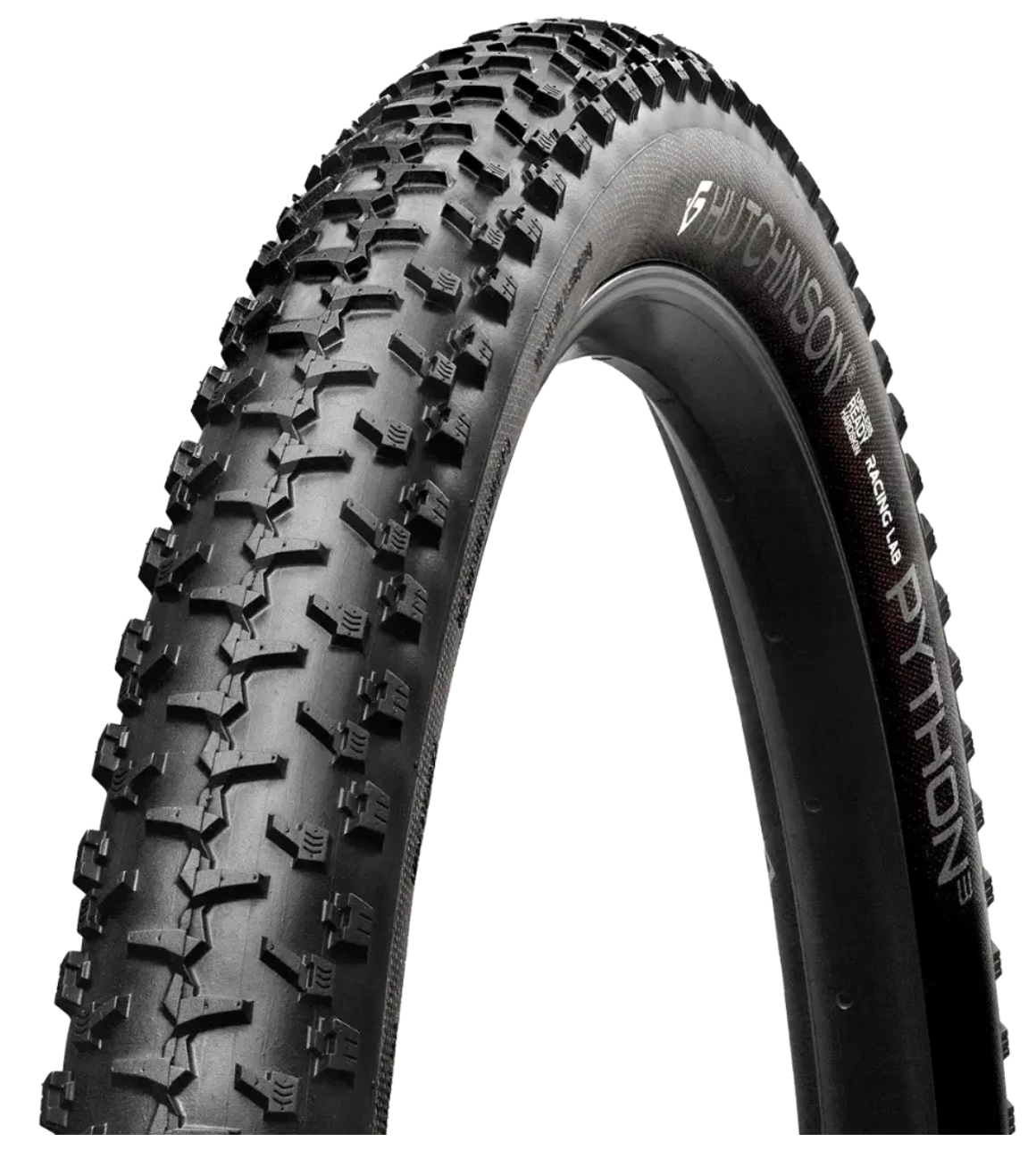 LLANTA HUTCHINSON PYTHON 3 27.5X2.3 TUBELESS READY SIDESKIN NEGRA