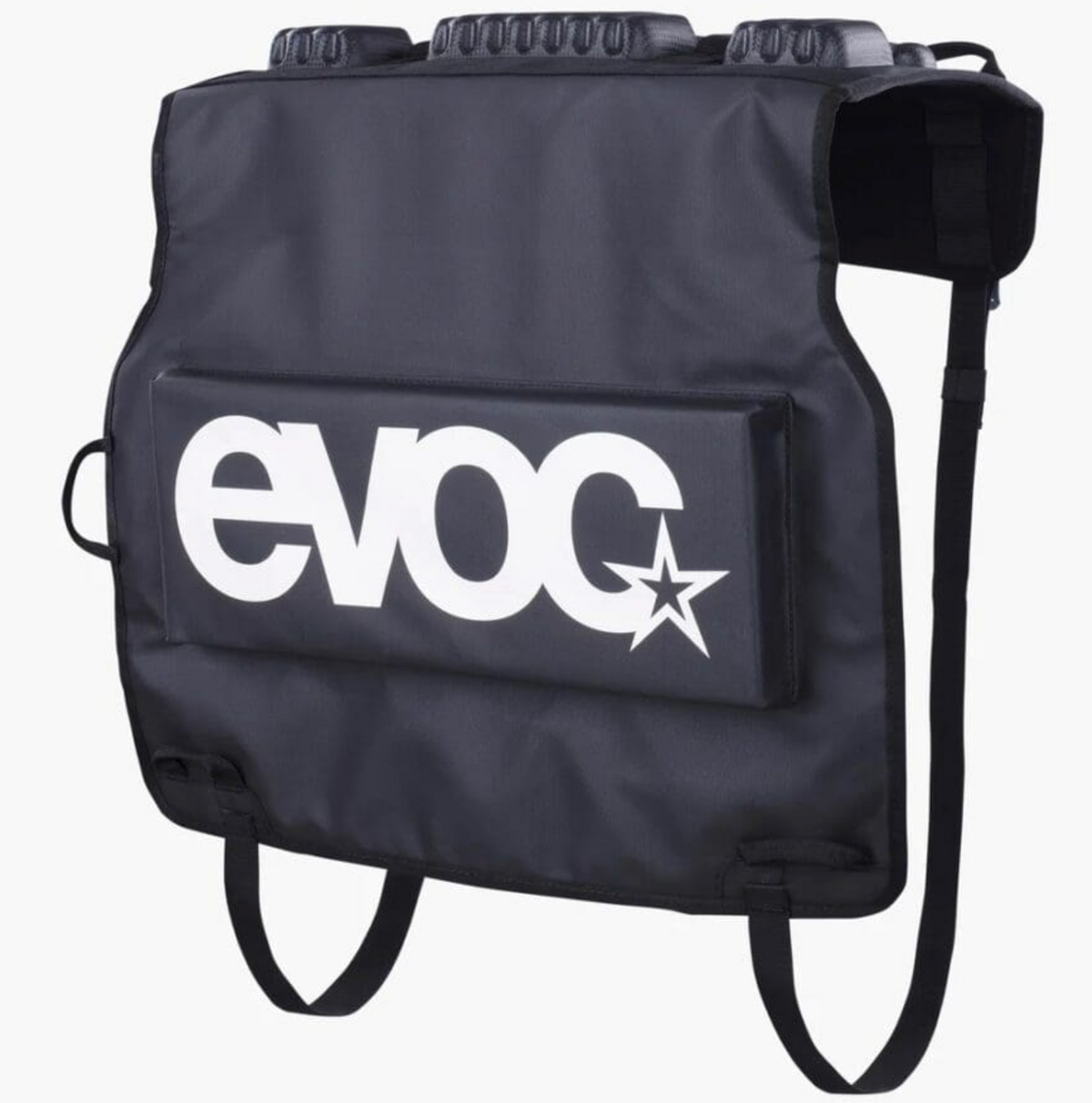 Tapete para cajuela EVOC Tailgate Pad Duo Black