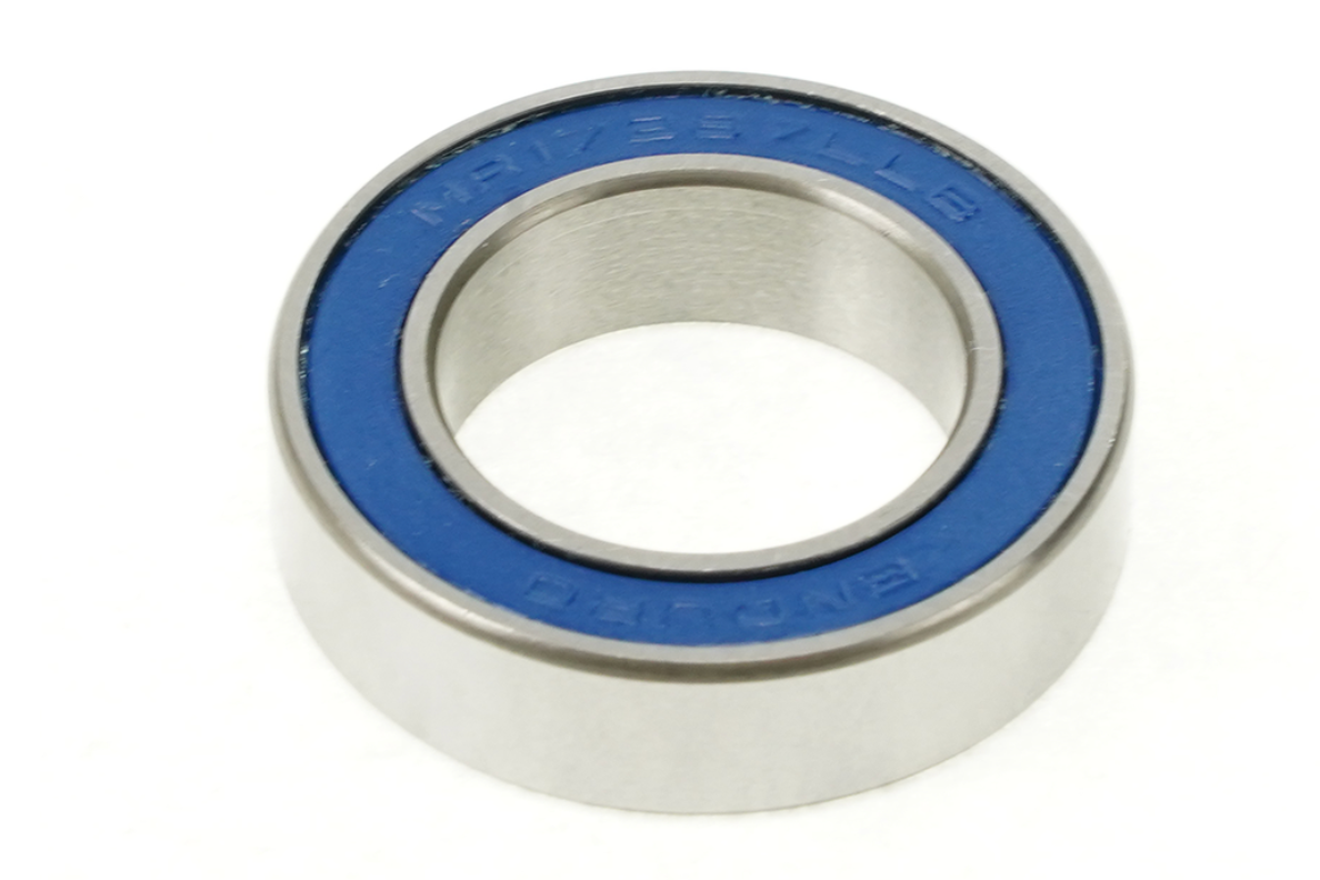 MR 17287 LLB - Balero Radial ABEC-3 (Holgura C3), (17 mm × 28 mm × 7 mm)