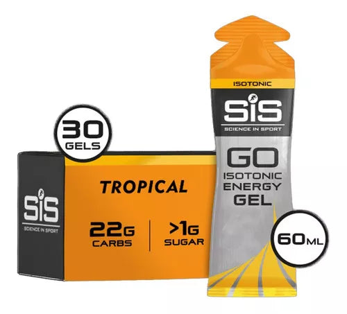 GEL ISOTONICO TROPICAL 60ml