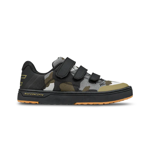 Kid´s Livewire Flat - Olive Camo