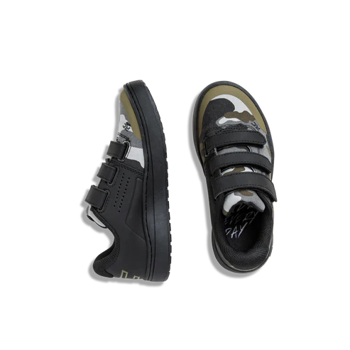 Kid´s Livewire Flat - Olive Camo