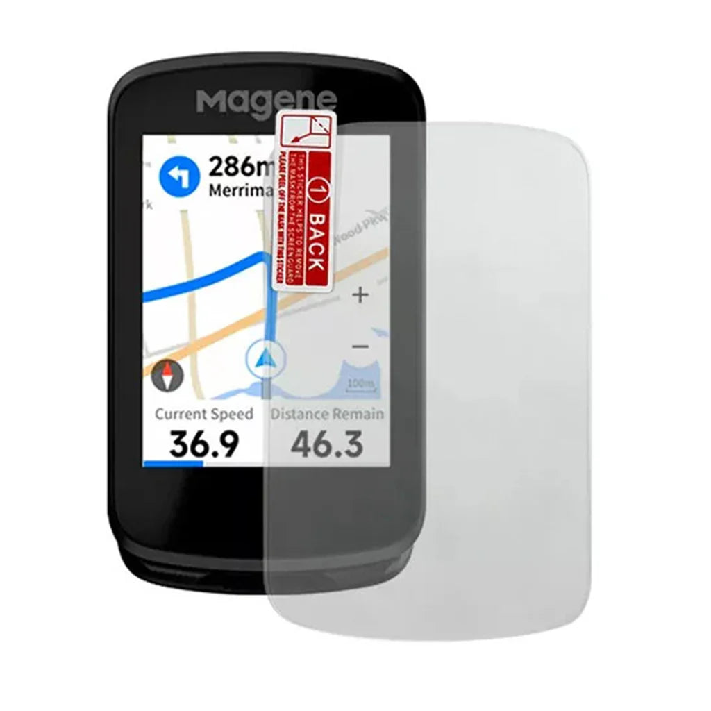 Tempered Glass Screen Protector C606