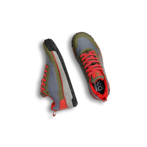 Men´s Tallac Flat - Charcoal/Oxblood
