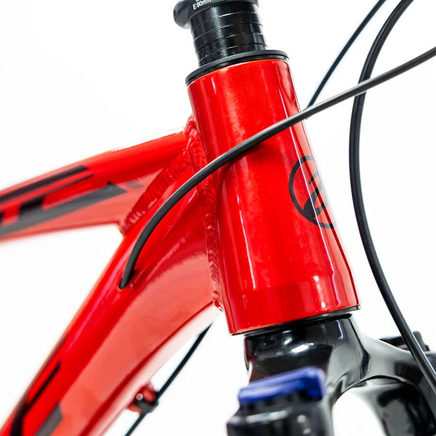 Bicicleta Alubike MTB XTA 1.0 R29' roja