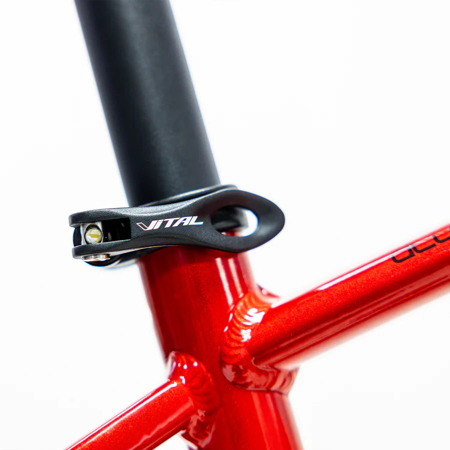 Bicicleta Alubike MTB XTA 1.0 R29' roja