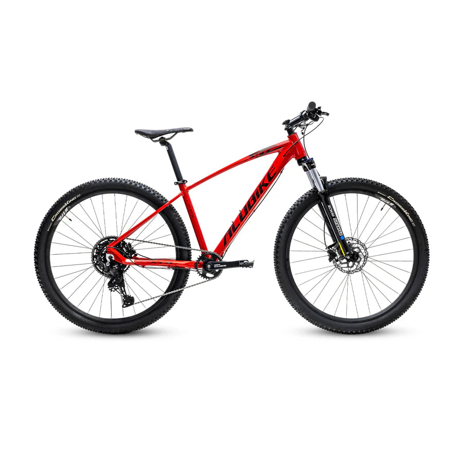 Bicicleta Alubike MTB XTA 1.0 R29' roja