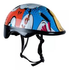 Casco Infantil Benotto (52.56cm)