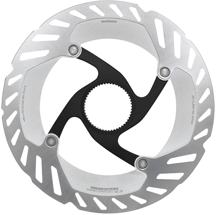 Rotor RT-CL800 160mm C/lock