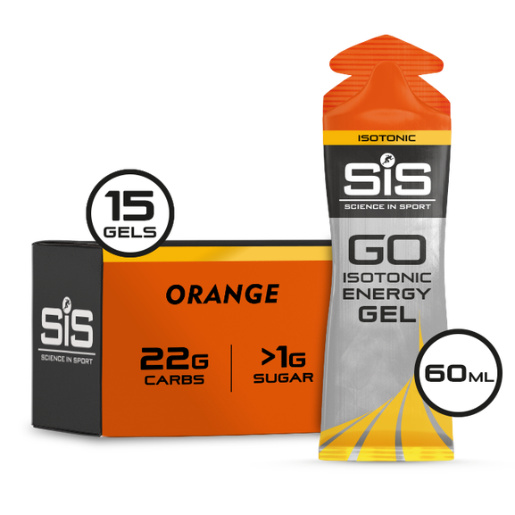 GEL ISOTONICO NARANJA (orange) 60ml