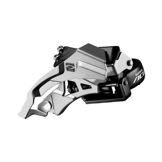 DESV DEL ACERA FD-M3000 TRIPLE 31.8MM 9V T SWING DUALPUL