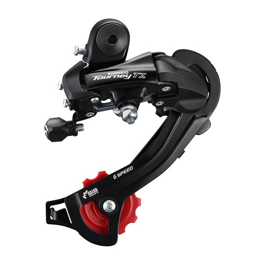 Cambio Tras Tourney RD-TZ500 6V S/Ganch