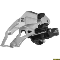 DESV DEL ACERA FD-M3000 TRIPLE 34.9MM 9V T SWING DUALPUL