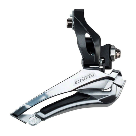 DESV DEL CLARIS FD-R2000 DOBLE BRAZED-ON 8V