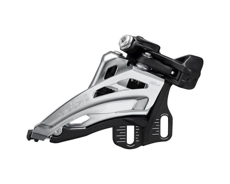 DESV DEL DEORE FD-M4100 DOBLE E-TYPE S SWING P LADO