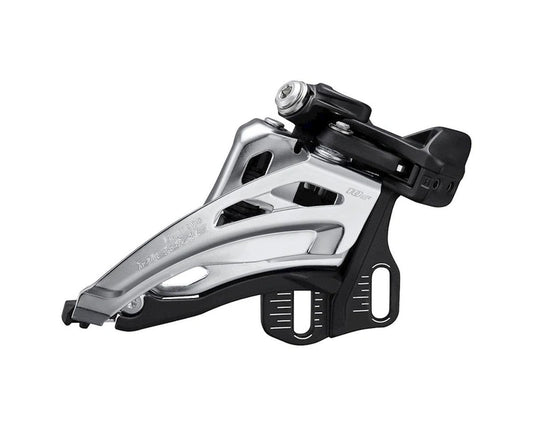 DESV DEL DEORE FD-M4100 DOBLE E-TYPE S SWING P LADO