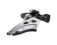 DESV DEL DEORE FD-M4100 DOBLE 34.9MM S SWING P LADO