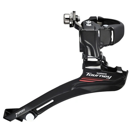 DESV DEL TOURNEY FD-A070 DOBLE 34.9MM 7V