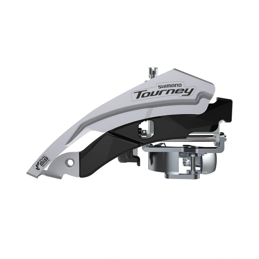 DESV DEL TOURNEY FD-TY600 3X6 TOP-SWING DUAL PULL ABRAZADER