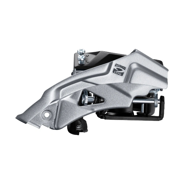 DESV DEL ALTUS FD-M2000 TRIPLE 34.9MM 9V T SWING DUALPUL