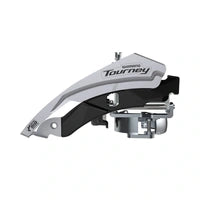DESV DEL TOURNEY FD-TY601 3X6 TOP-SWING DUAL PULL ABRAZADER
