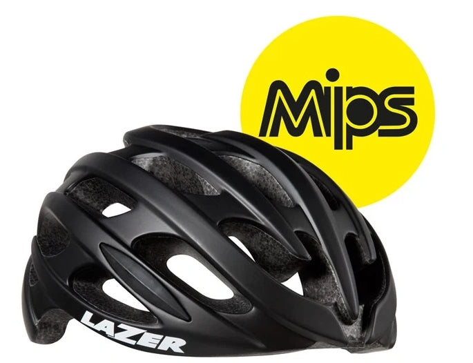 CASCO ROAD BLADE MIPS NEGRO MATE