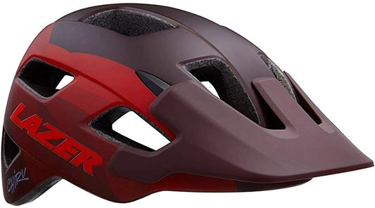 CASCO MTB CHIRU ROJO