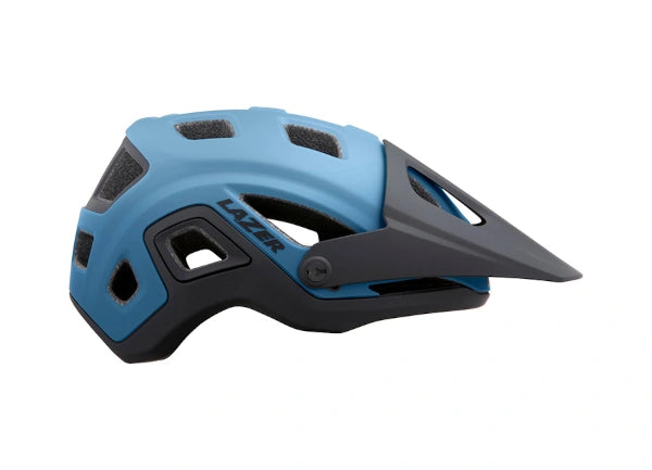 CASCO MTB IMPALA AZUL MATE