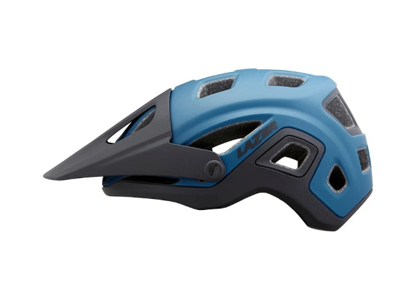 CASCO MTB IMPALA AZUL MATE