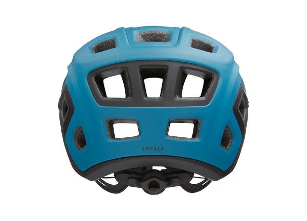CASCO MTB IMPALA AZUL MATE