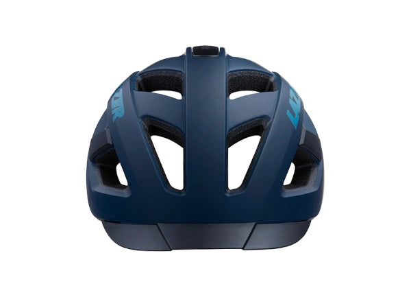 CASCO MTB CAMELEON AZUL OSCURO
