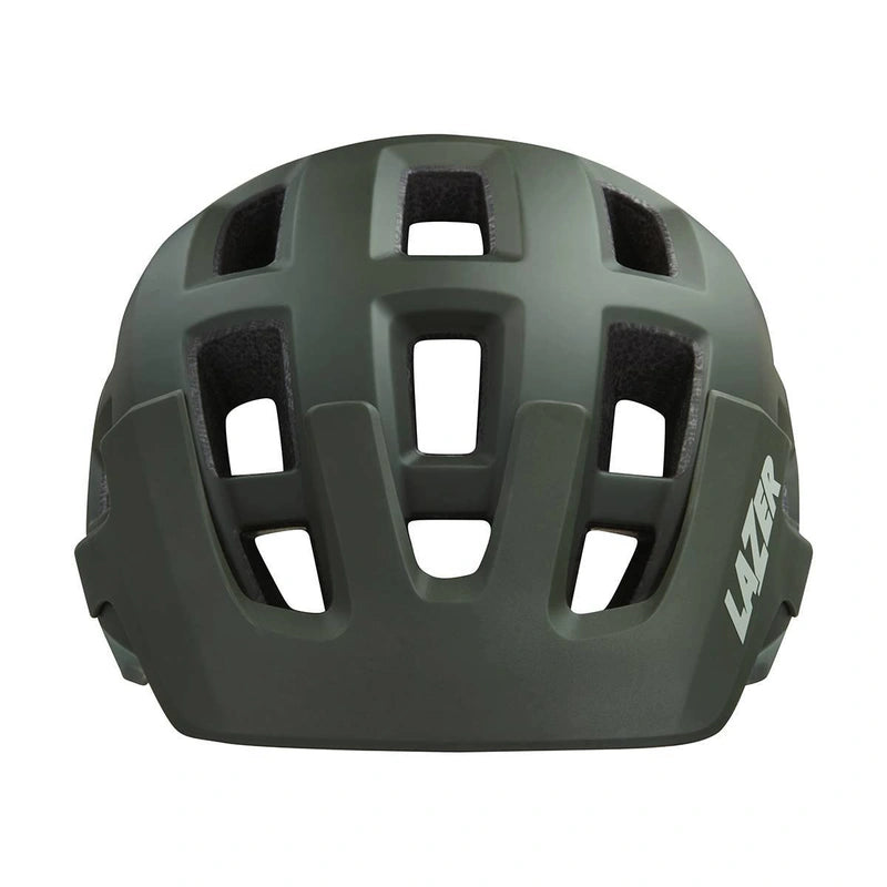 CASCO MTB COYOTE MIPS VERDE OSCURO TALLA S