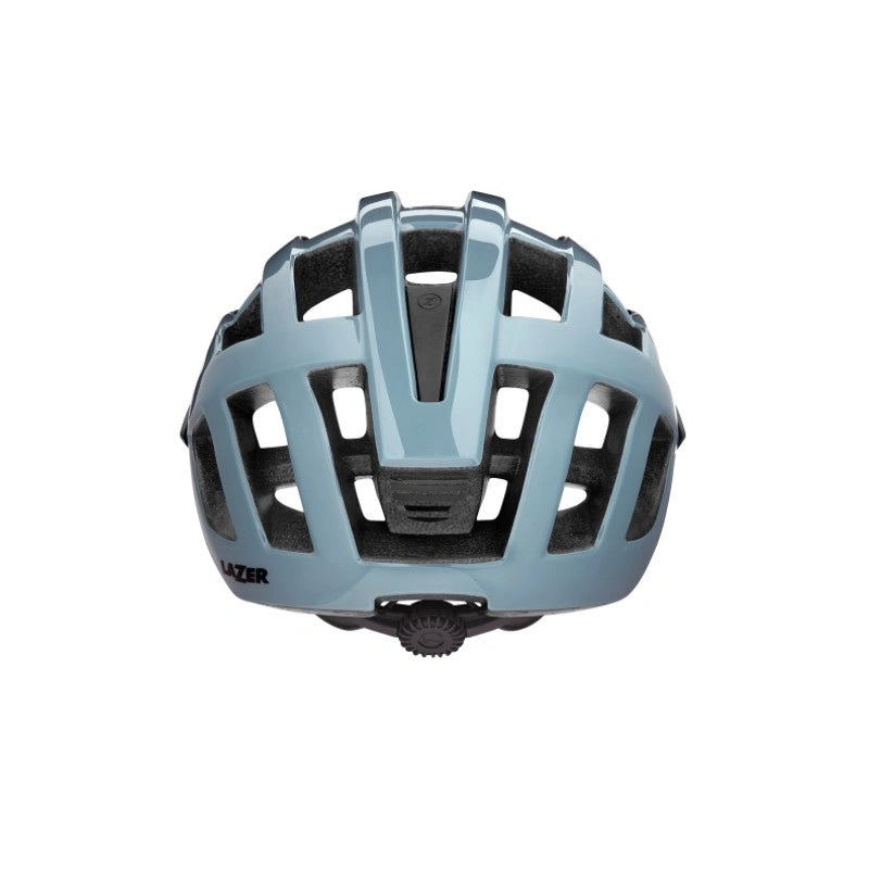 CASCO MTB COMPACT AZUL CLARO UNI