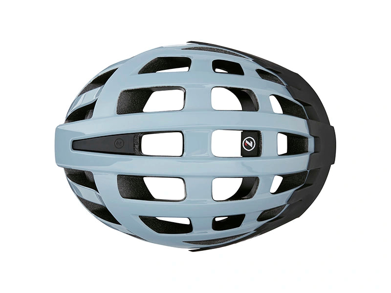 CASCO MTB COMPACT AZUL CLARO UNI