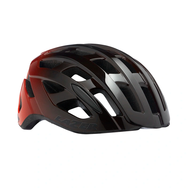 CASCO ROAD TONIC NEGRO NARANJA