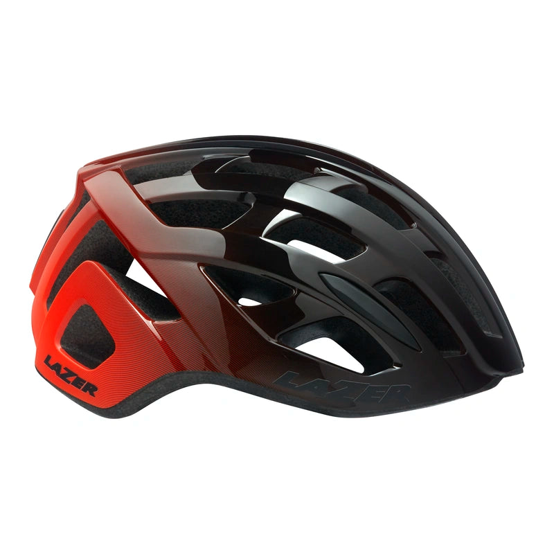 CASCO ROAD TONIC NEGRO NARANJA