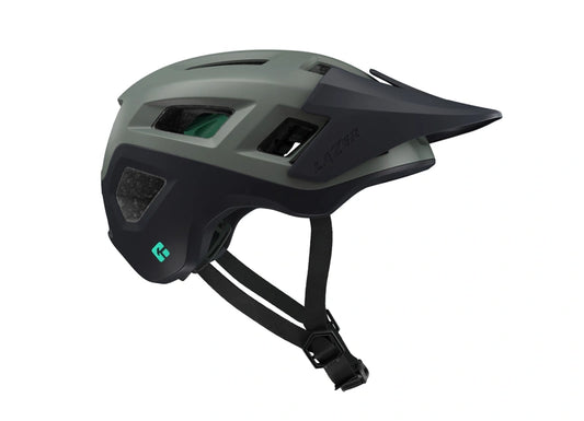 CASCO MTB COYOTE KINETICORE MUSGO MATTE