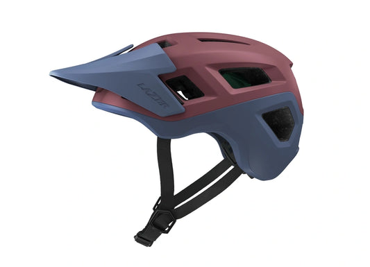 CASCO MTB COYOTE KINETICORE COSMIC BERRY AZUL