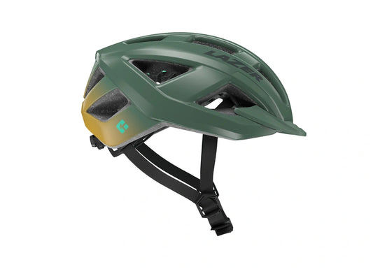 CASCO GRAVEL CERRO KINETICORE VERDE HUMO