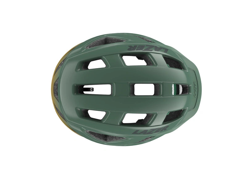 CASCO GRAVEL CERRO KINETICORE VERDE HUMO