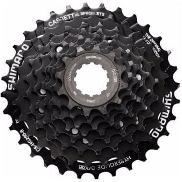 CASSETTE 9V CS-HG200 11/36D NEGRO