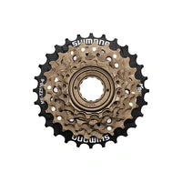 RUEDA LIBRE TOURNEY MF-TZ500 14/28D 6V