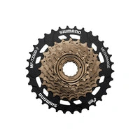Rueda Libre Tourney Mf-Tz500 14/34D 7V
