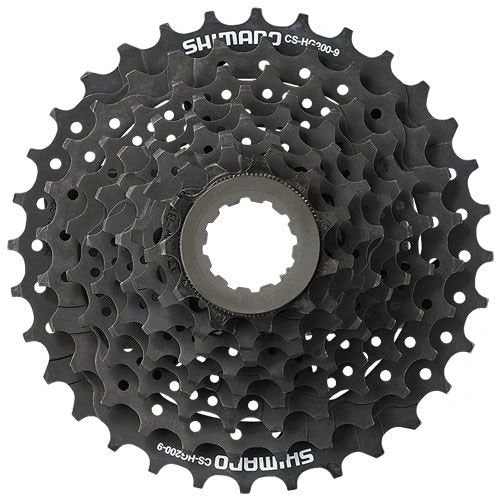 CASSETTE CS-HG200-9 9V 11/36D