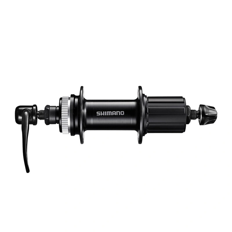 MAZA TRAS TOURNEY TX505 QR 135MM 8-11V C-LOCK 36H