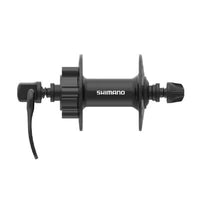 Maza Delantera Shimano 36h Disco Tornillo