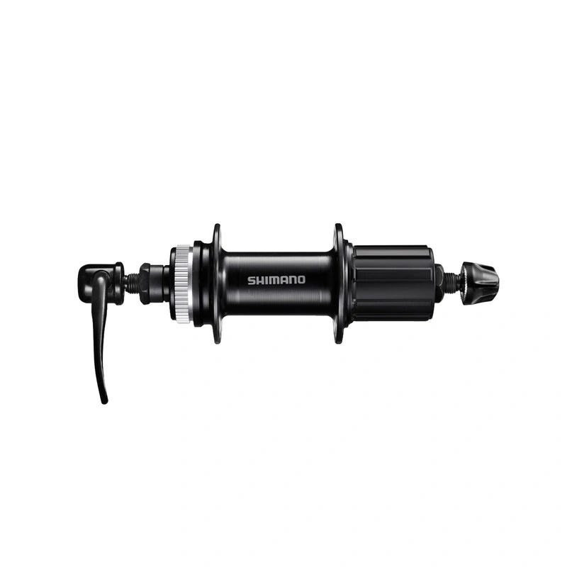 MAZA TRASERA CUES FH-QC300 36H 135MM C-LOCK 8-11V
