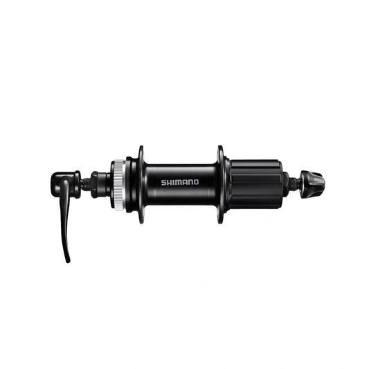MAZA TRASERA CUES FH-QC300 36H 135MM C-LOCK 8-11V