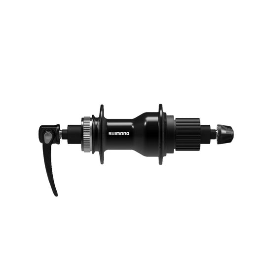 MAZA TRAS FH-QC500-MS-B QR 141MM 12V C-LOCK 32H