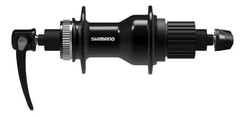 MAZA TRAS FH-QC500-MS QR 135MM 12V C-LOCK 32H